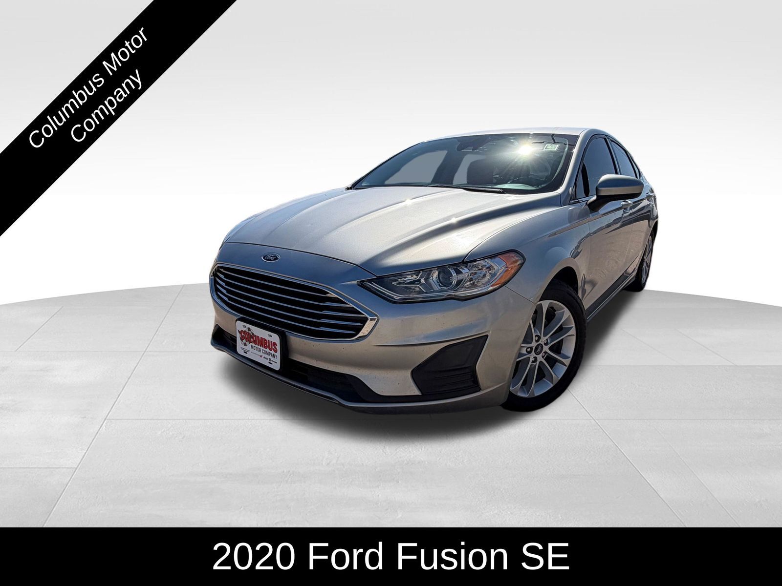 2020 FORD Fusion