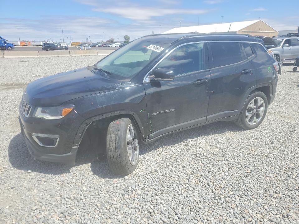 2020 JEEP Compass