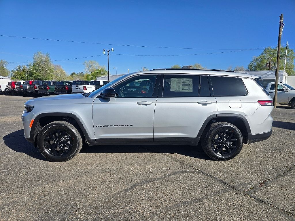 2026 JEEP Grand Cherokee L