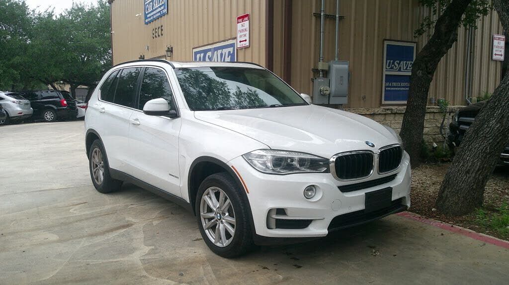 2015 BMW X5