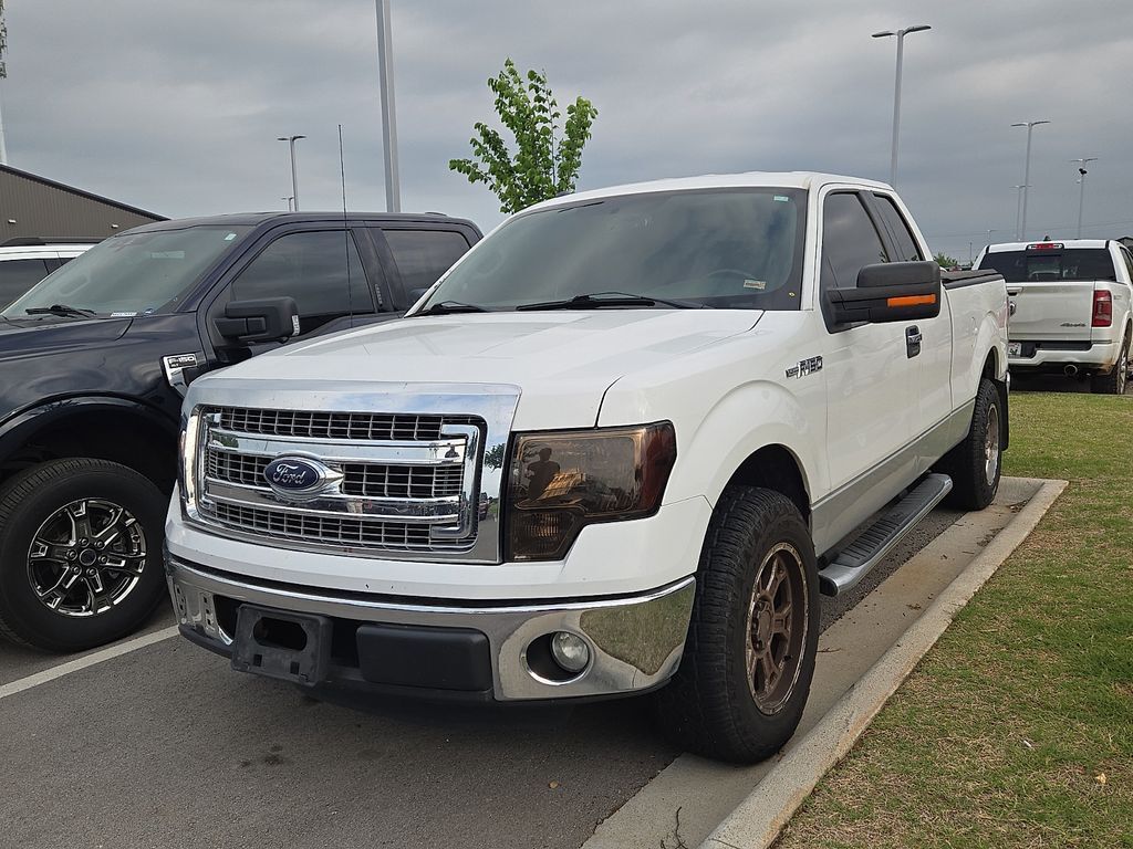 2014 FORD F-150