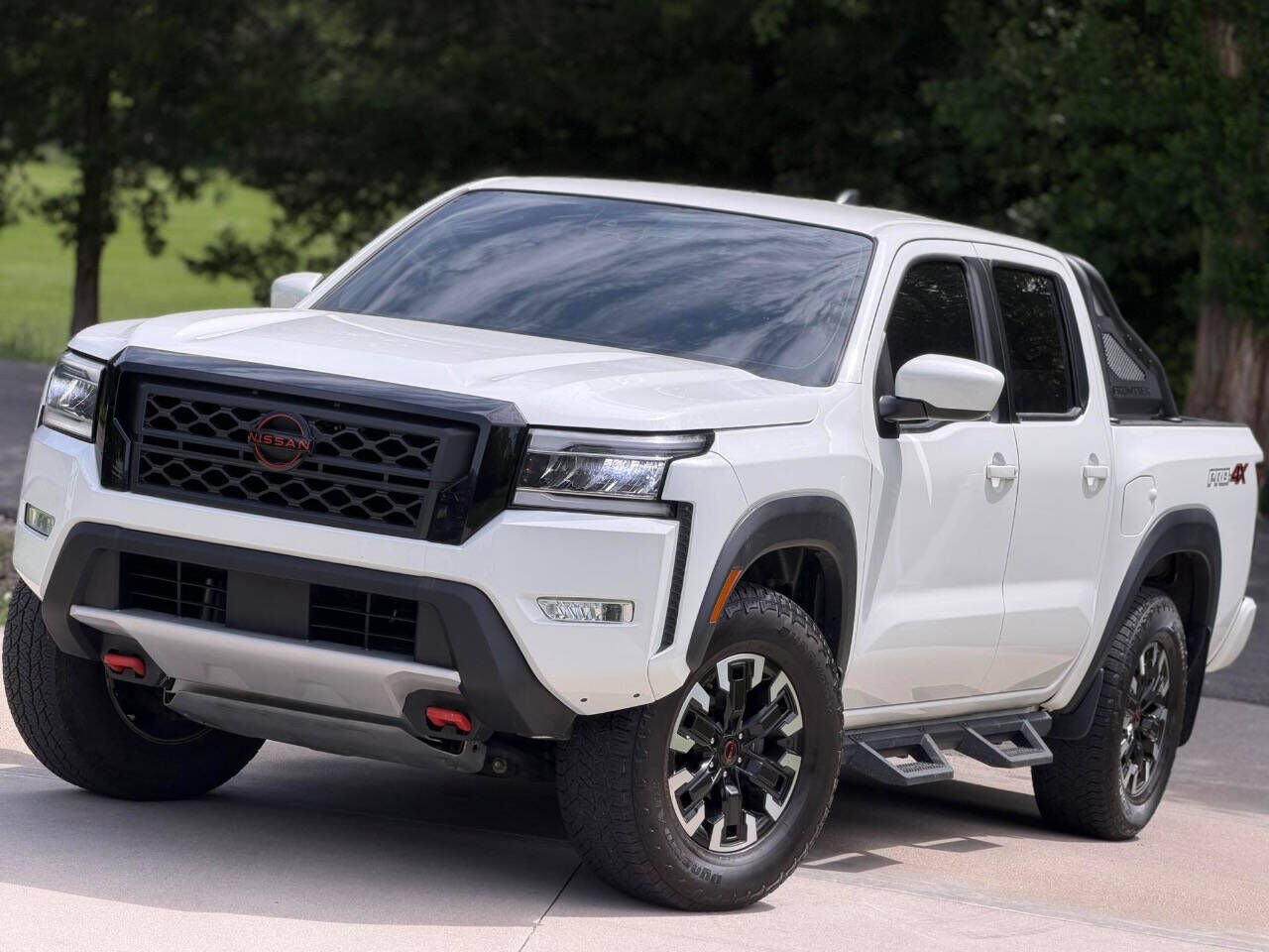 2023 NISSAN Frontier