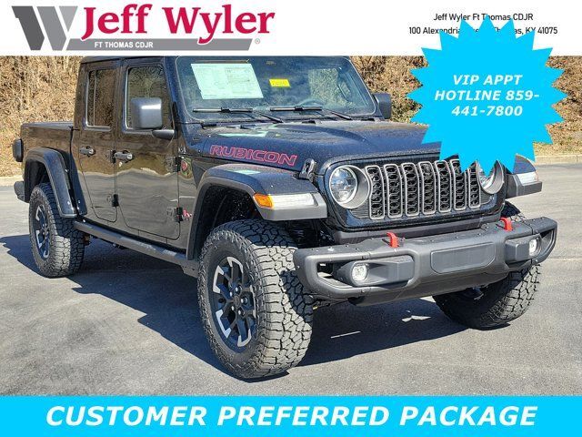 2026 JEEP Gladiator