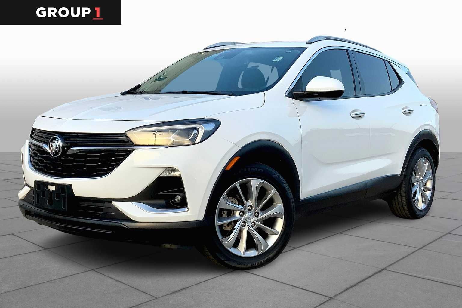 2022 BUICK Encore GX