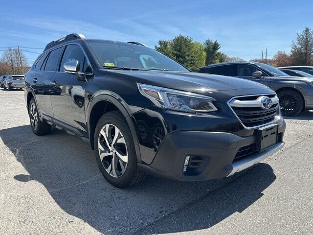 2021 SUBARU Outback