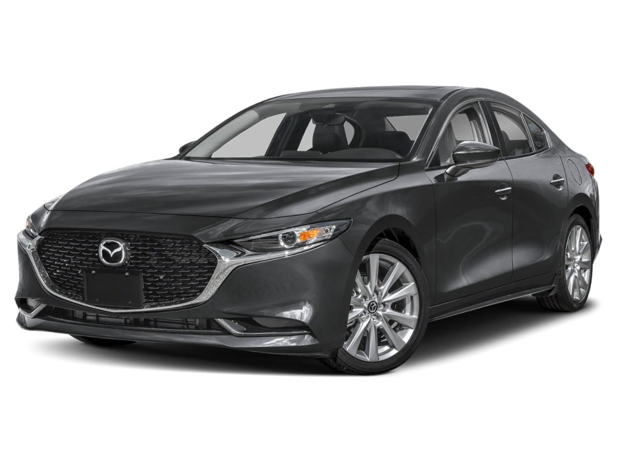 2026 MAZDA Mazda3
