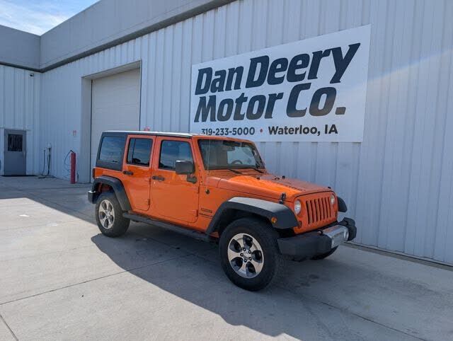 2013 JEEP Wrangler