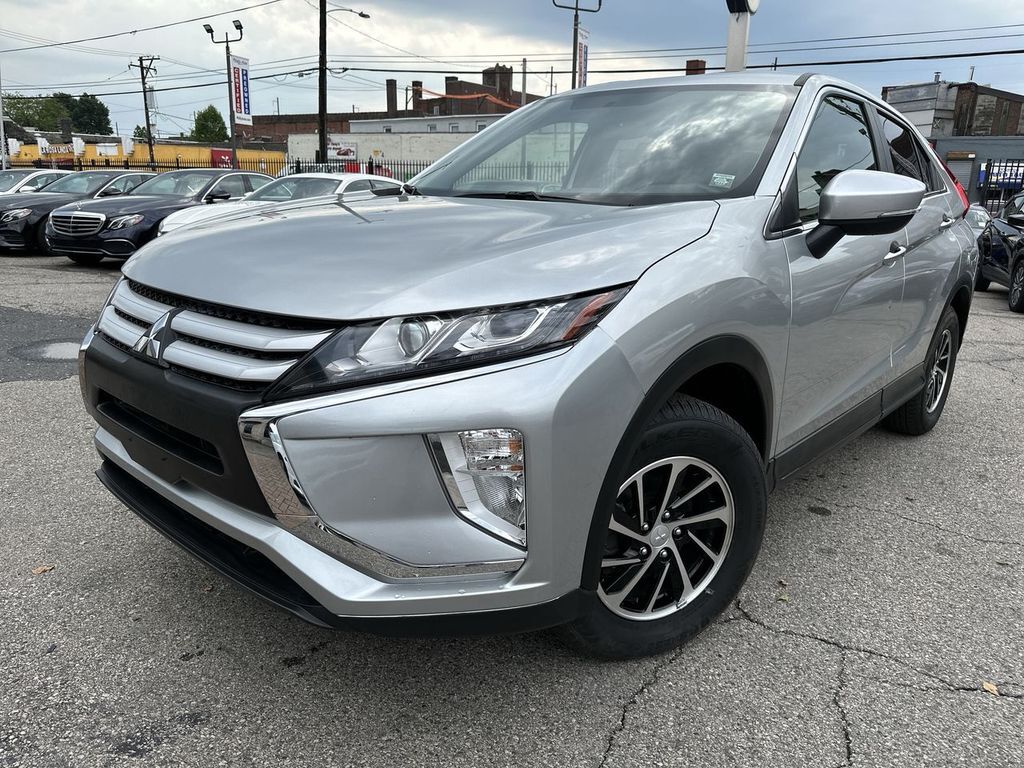2020 MITSUBISHI ECLIPSE CROSS