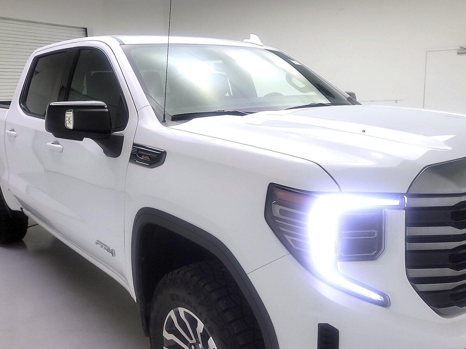 2023 GMC Sierra