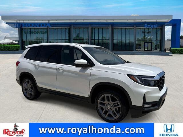 2023 HONDA Passport