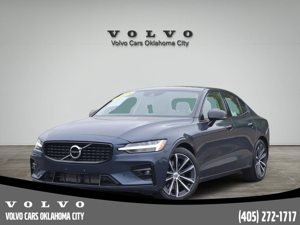 2021 VOLVO S60