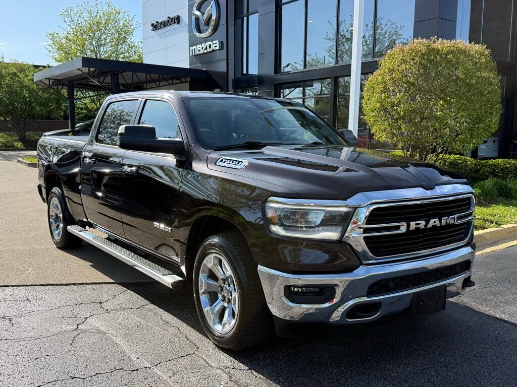 2019 RAM 1500
