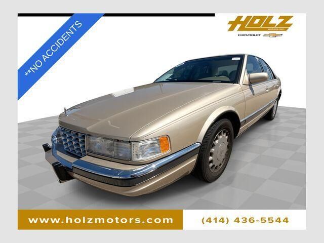 1996 CADILLAC Seville