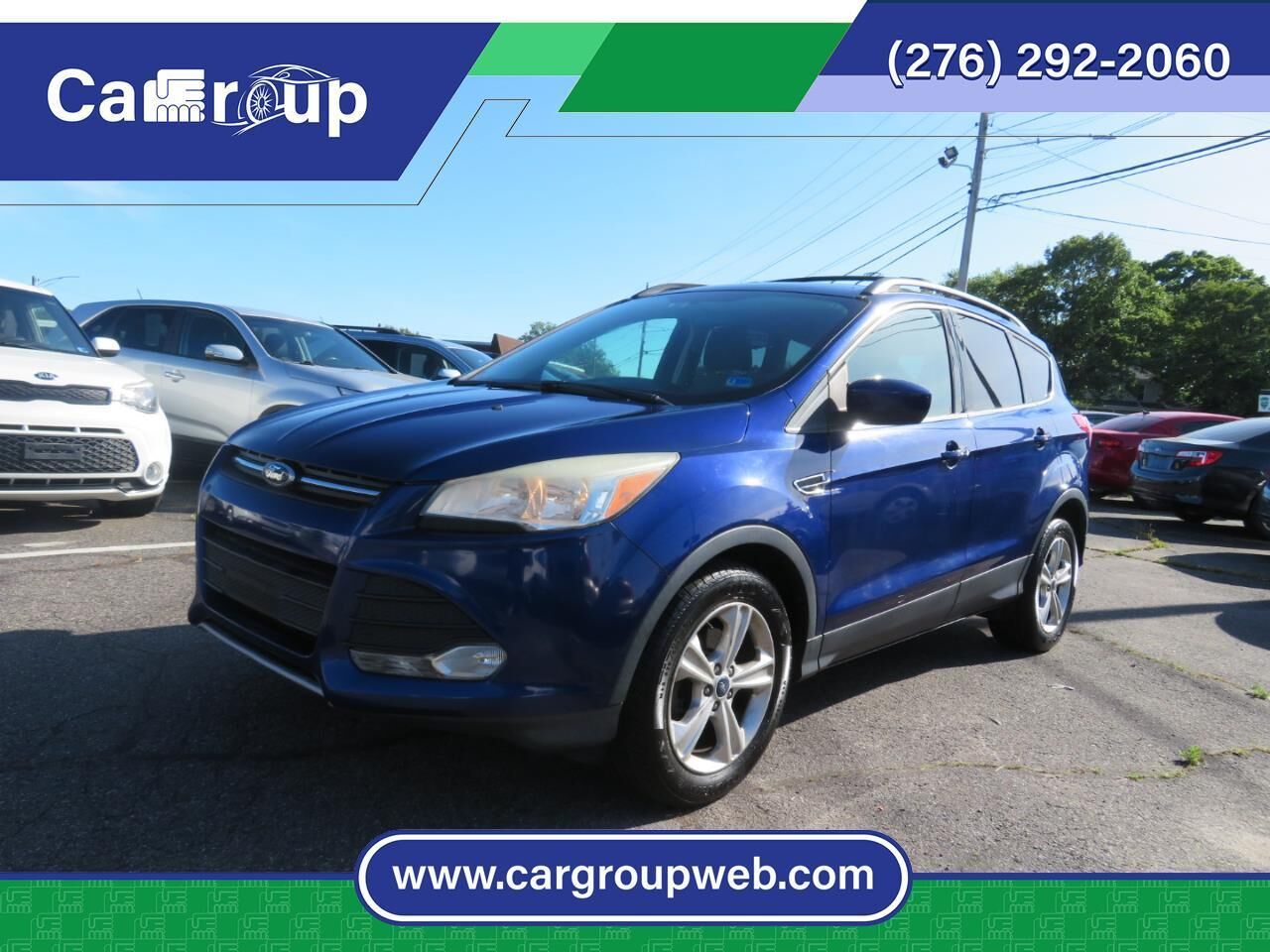2013 FORD Escape