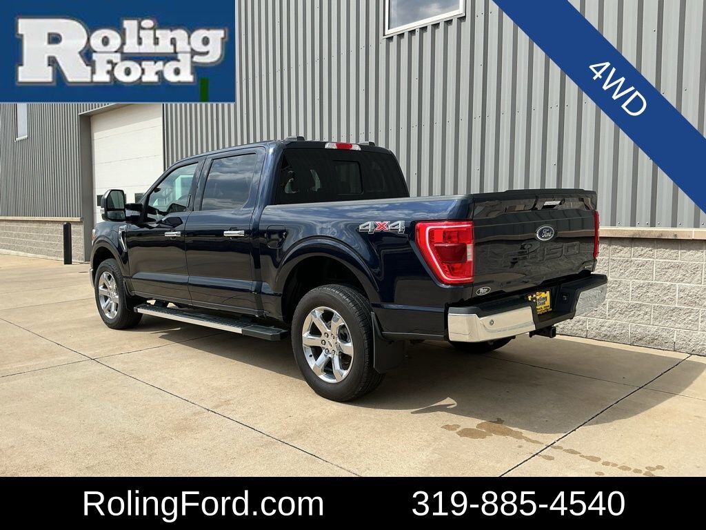 2022 FORD F-150