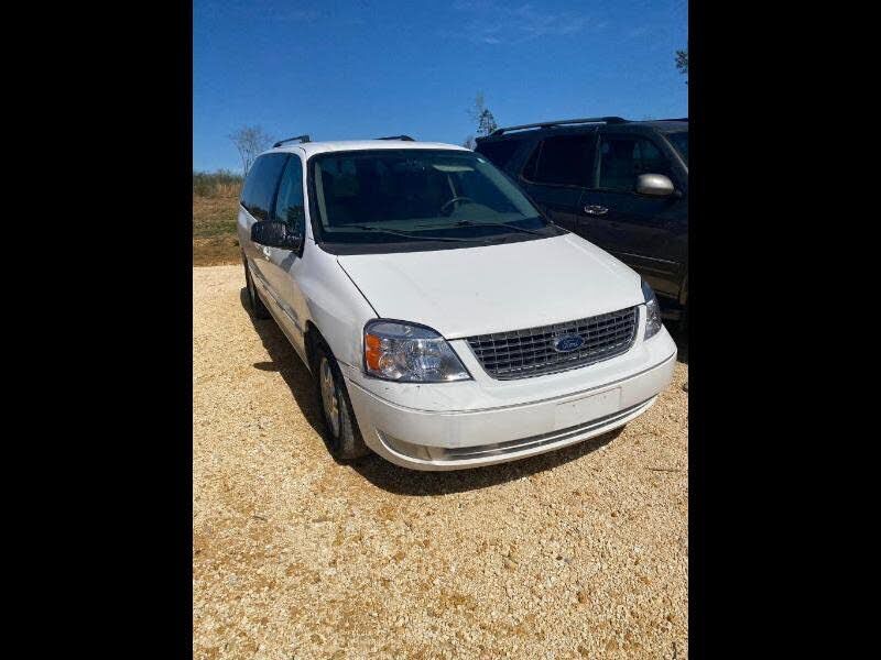 2007 FORD Freestar