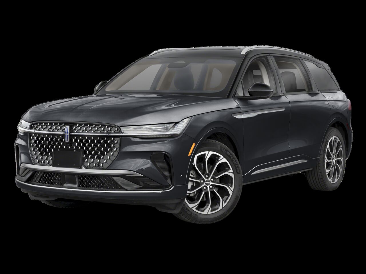 2026 LINCOLN Nautilus