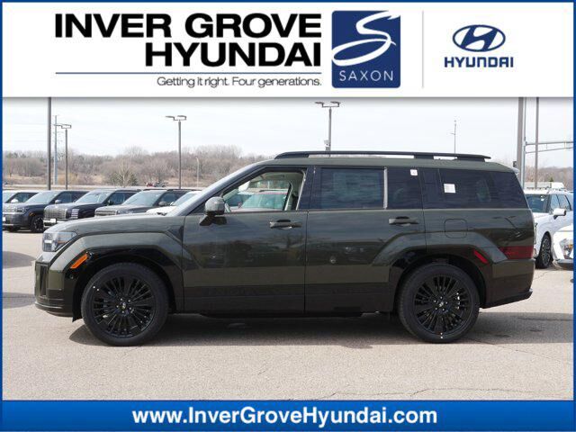 2026 HYUNDAI Santa Fe