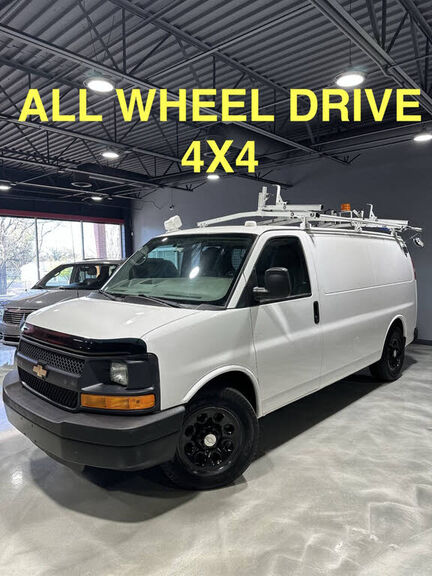 2014 CHEVROLET Express