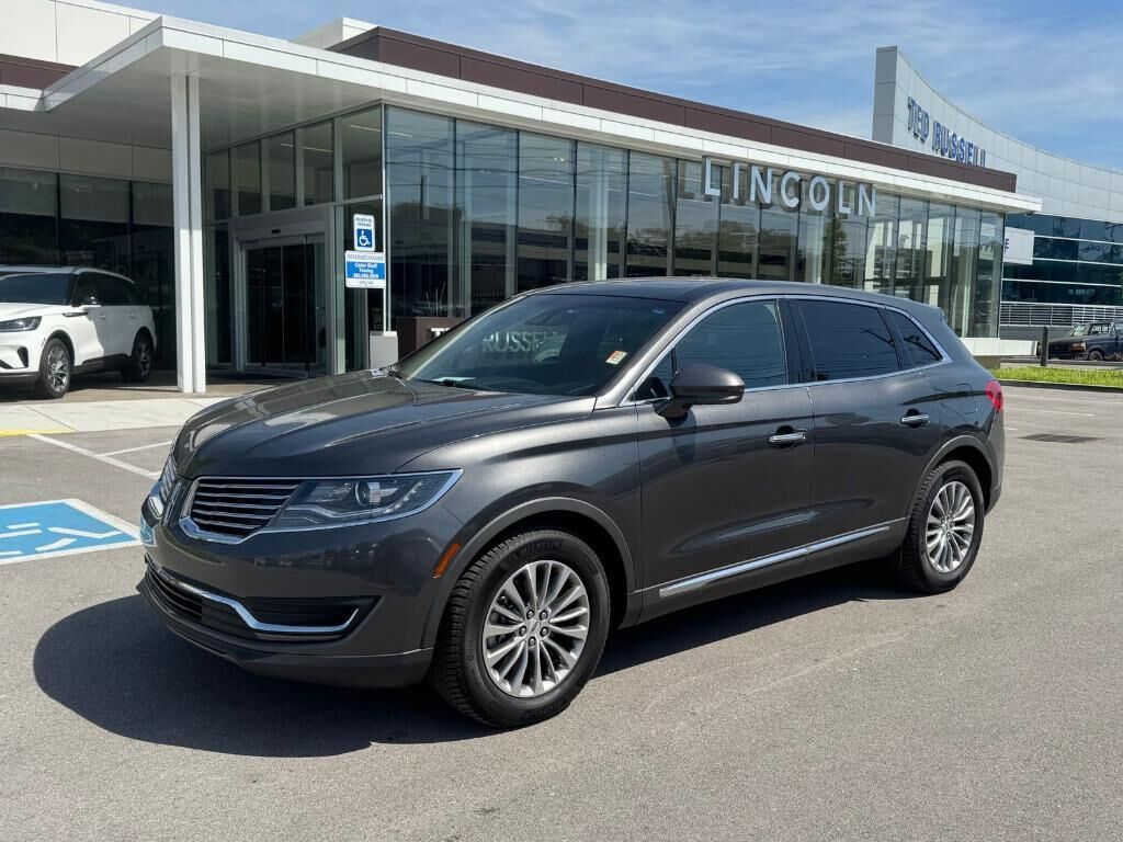 2019 LINCOLN MKC