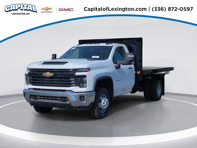 2026 CHEVROLET Silverado HD