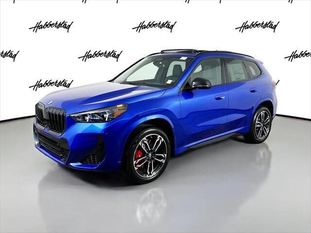 2026 BMW X1
