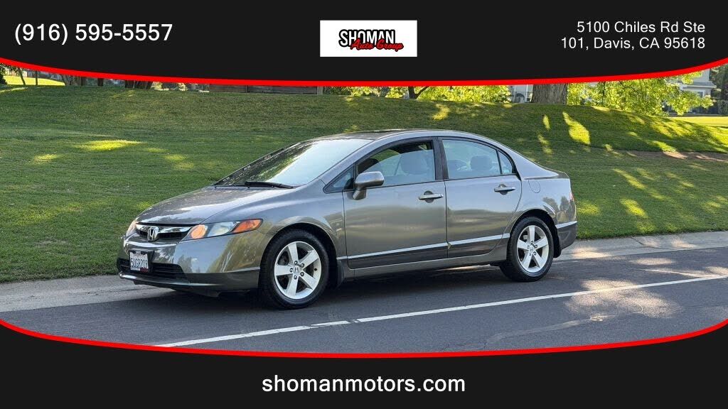 2006 HONDA Civic