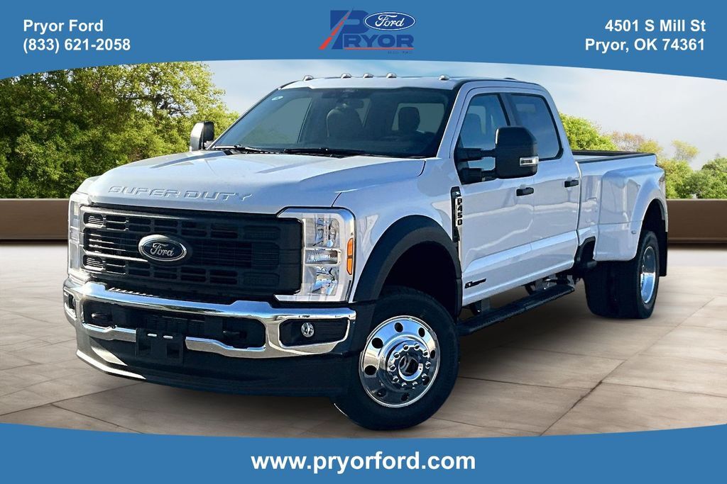2026 FORD F-450