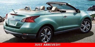 2011 NISSAN Murano