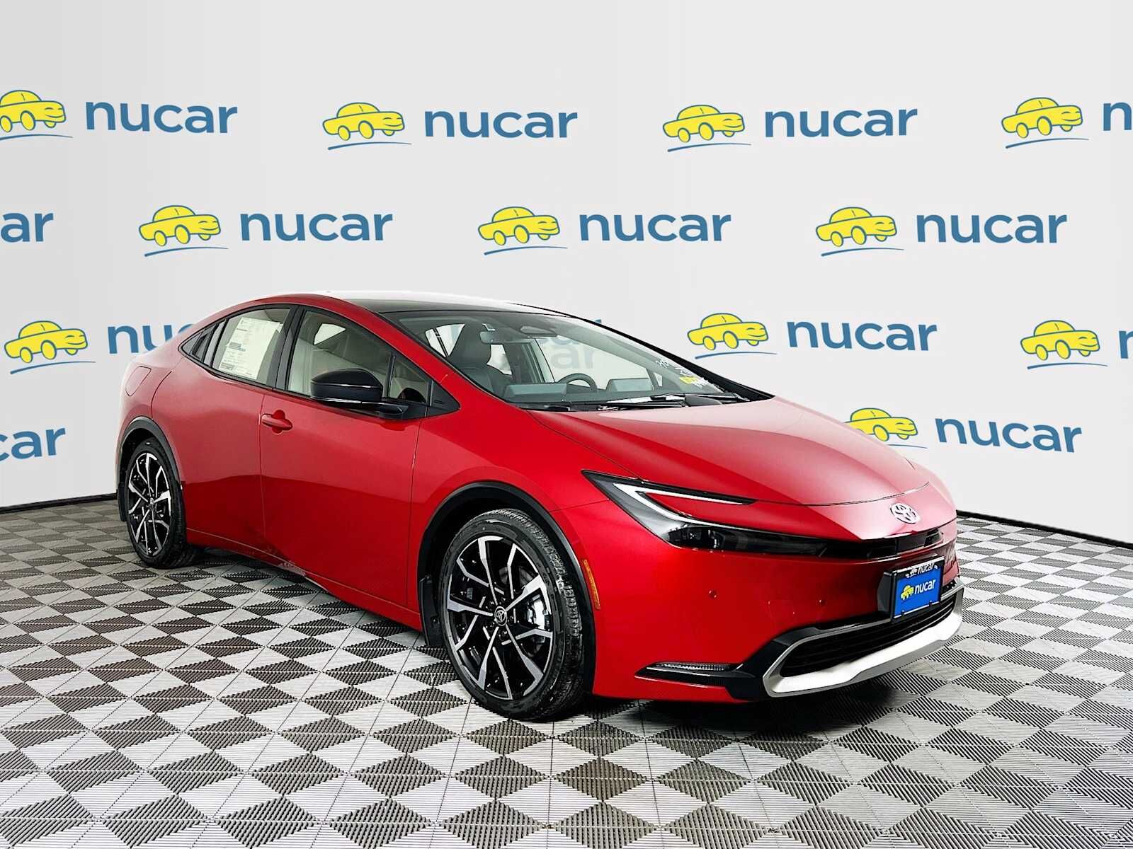 2026 TOYOTA Prius