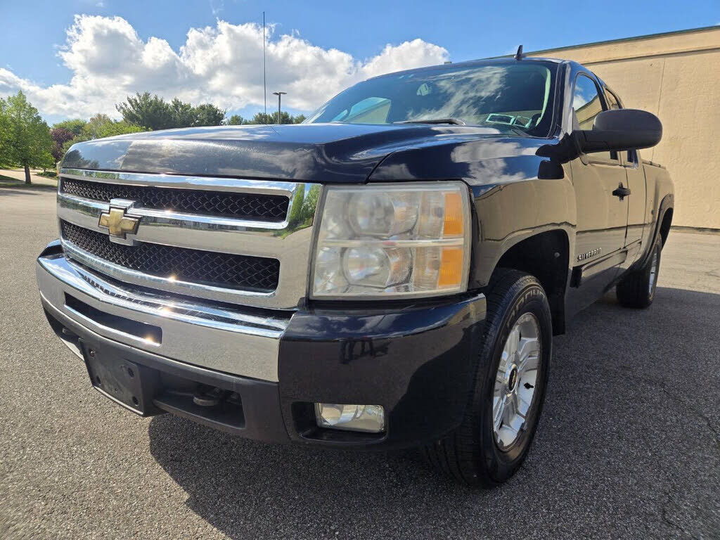 2011 CHEVROLET Silverado