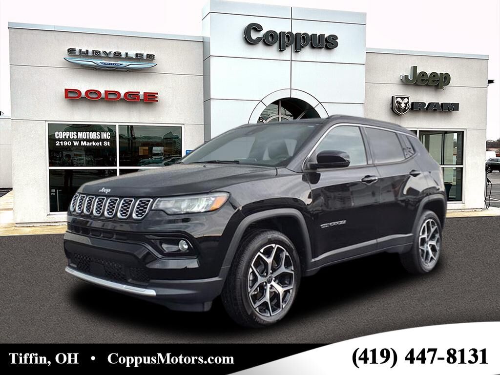 2025 JEEP Compass