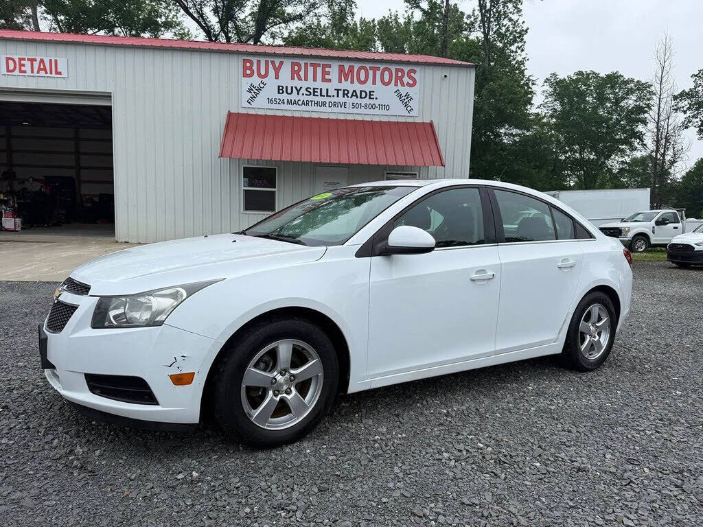 2014 CHEVROLET Cruze