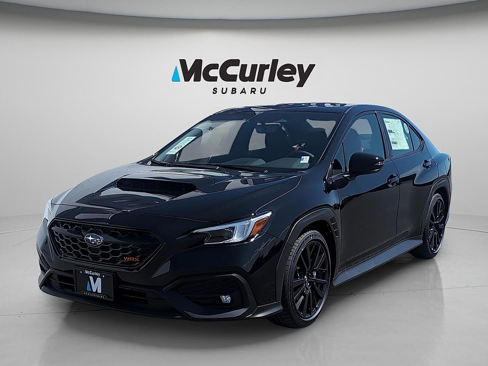 2026 SUBARU WRX