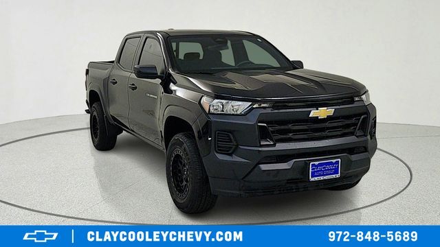2025 CHEVROLET Colorado