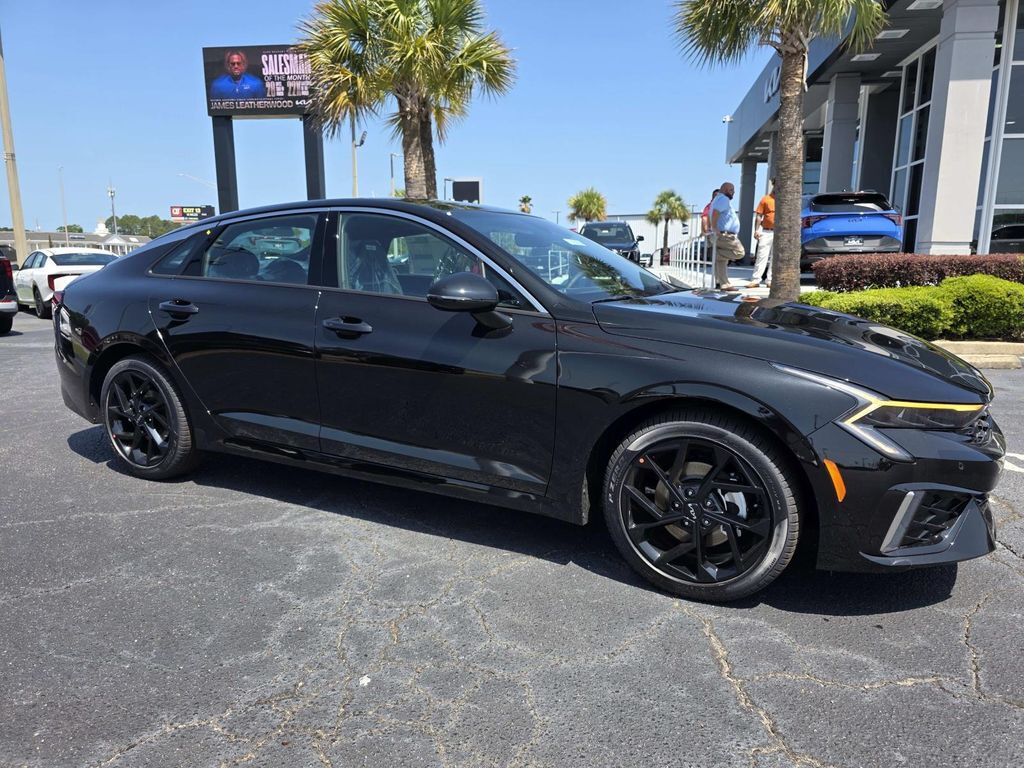 2026 KIA K5