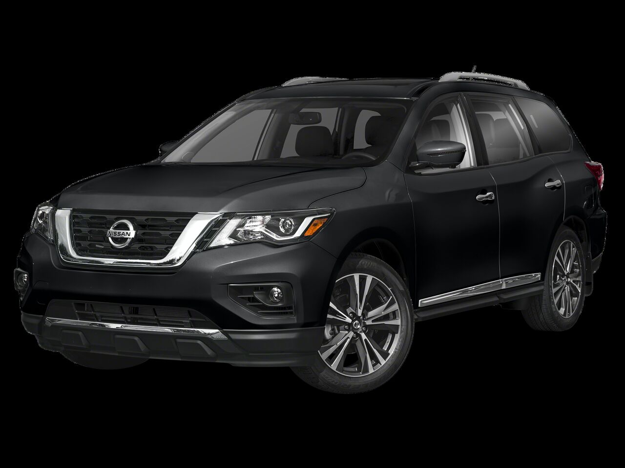 2020 NISSAN Pathfinder