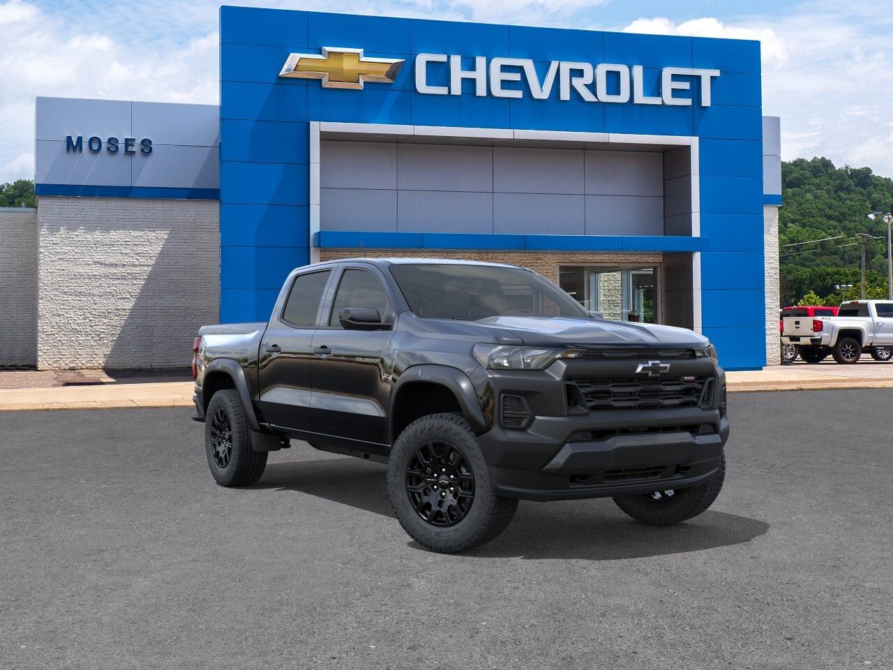 2026 CHEVROLET Colorado