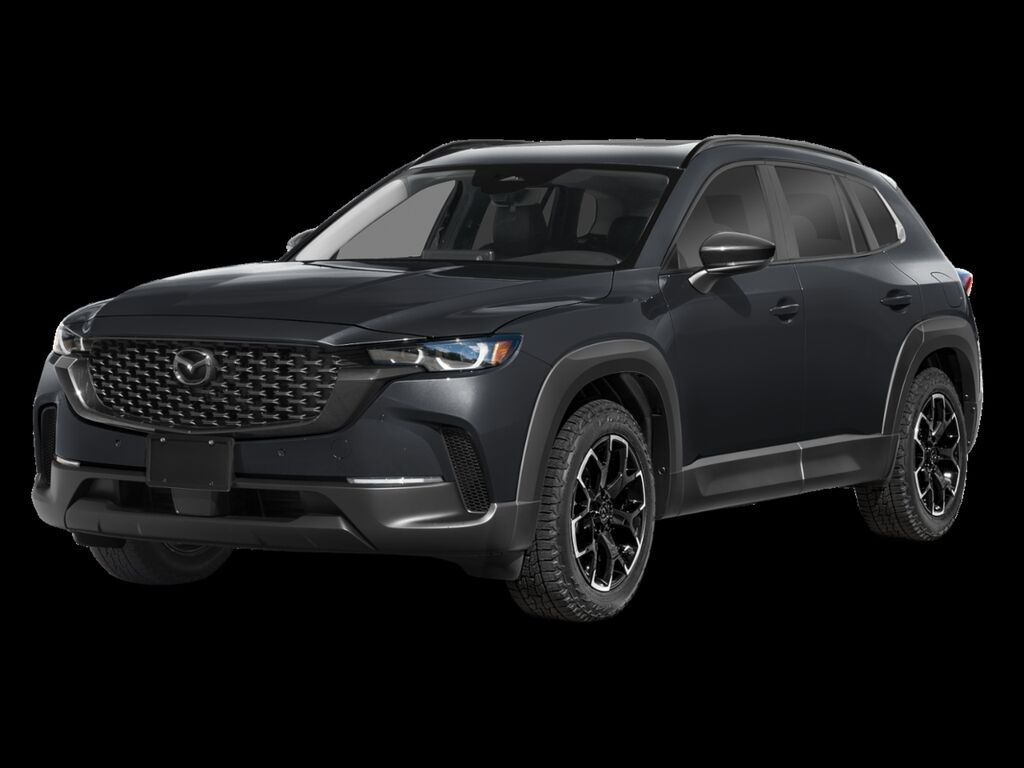 2026 MAZDA CX-50