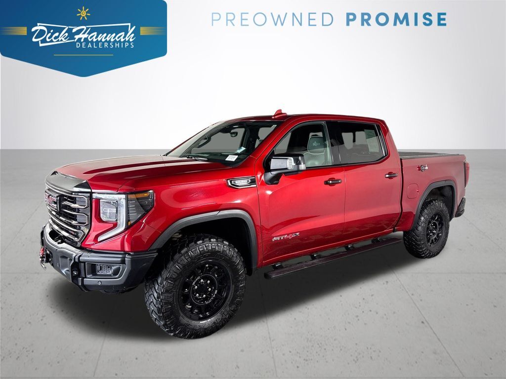 2024 GMC Sierra