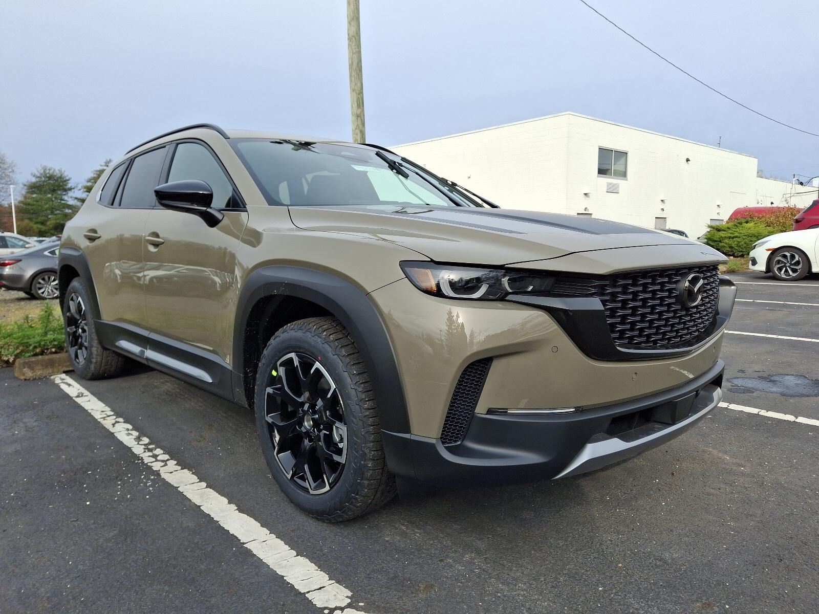 2026 MAZDA CX-50