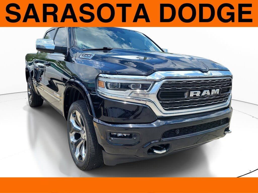 2023 RAM 1500