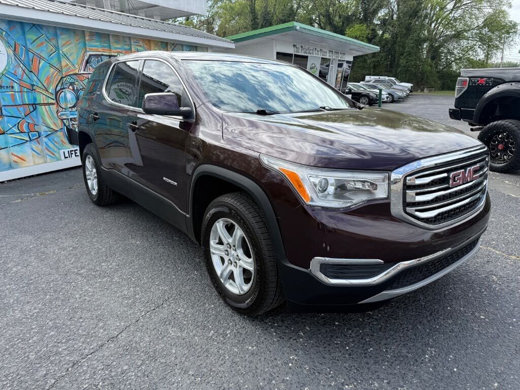 2017 GMC Acadia