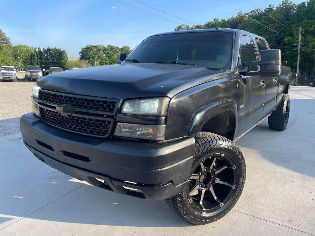 2005 CHEVROLET Silverado