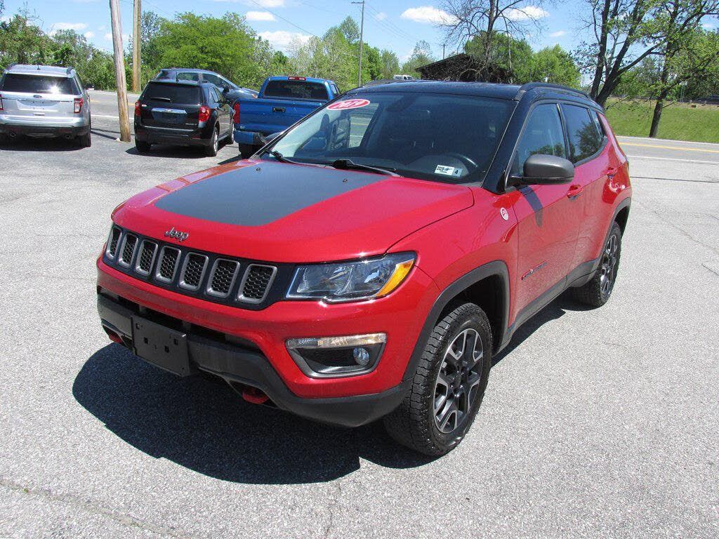 2019 JEEP Compass