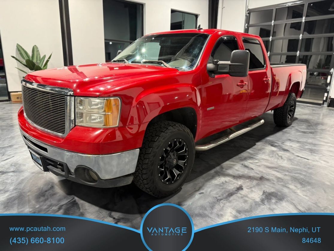 2009 GMC Sierra