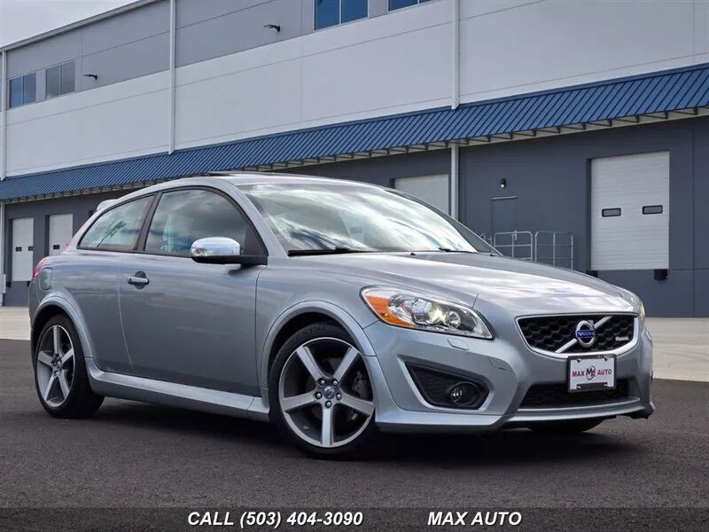 2011 VOLVO C30