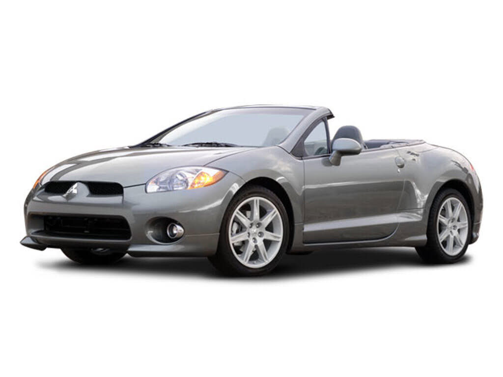 2008 MITSUBISHI Eclipse Spyder