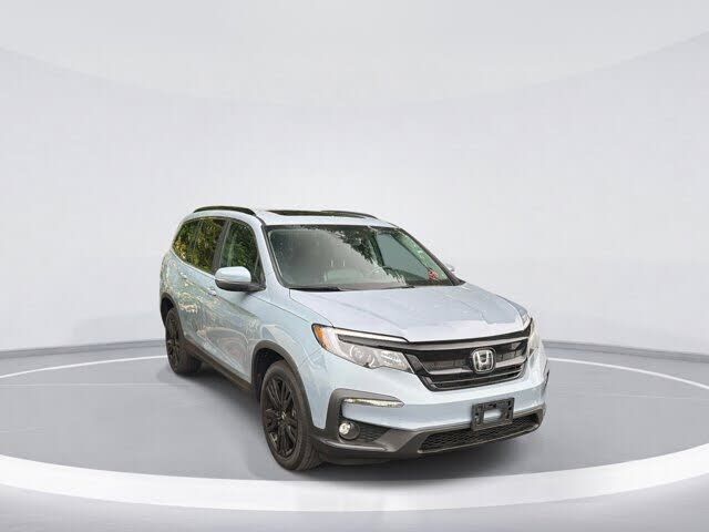 2022 HONDA Pilot