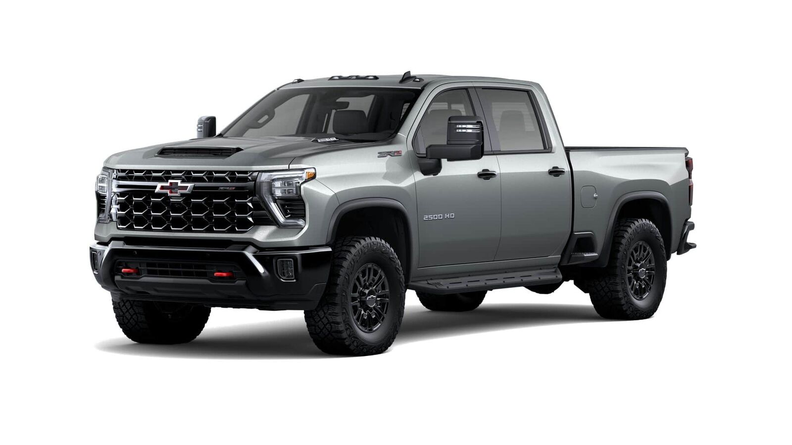 2026 CHEVROLET Silverado HD